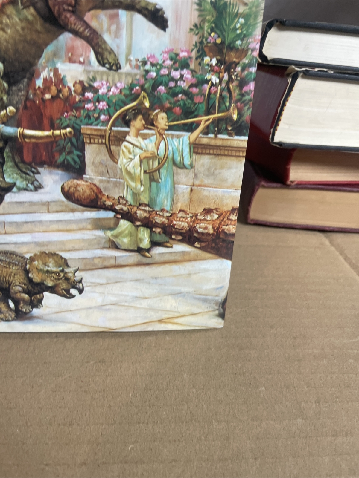 Dinotopia By James Gurney First Edition Hardcover 1992