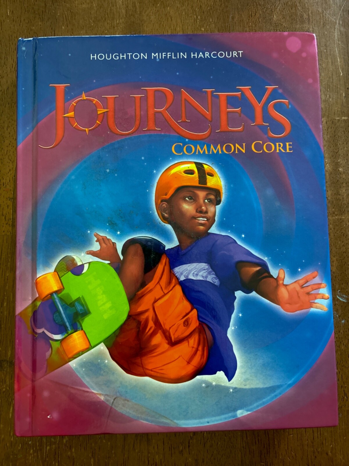 Journeys Ser.: Journeys : Common Core Student Edition Grade 6 2014 by…