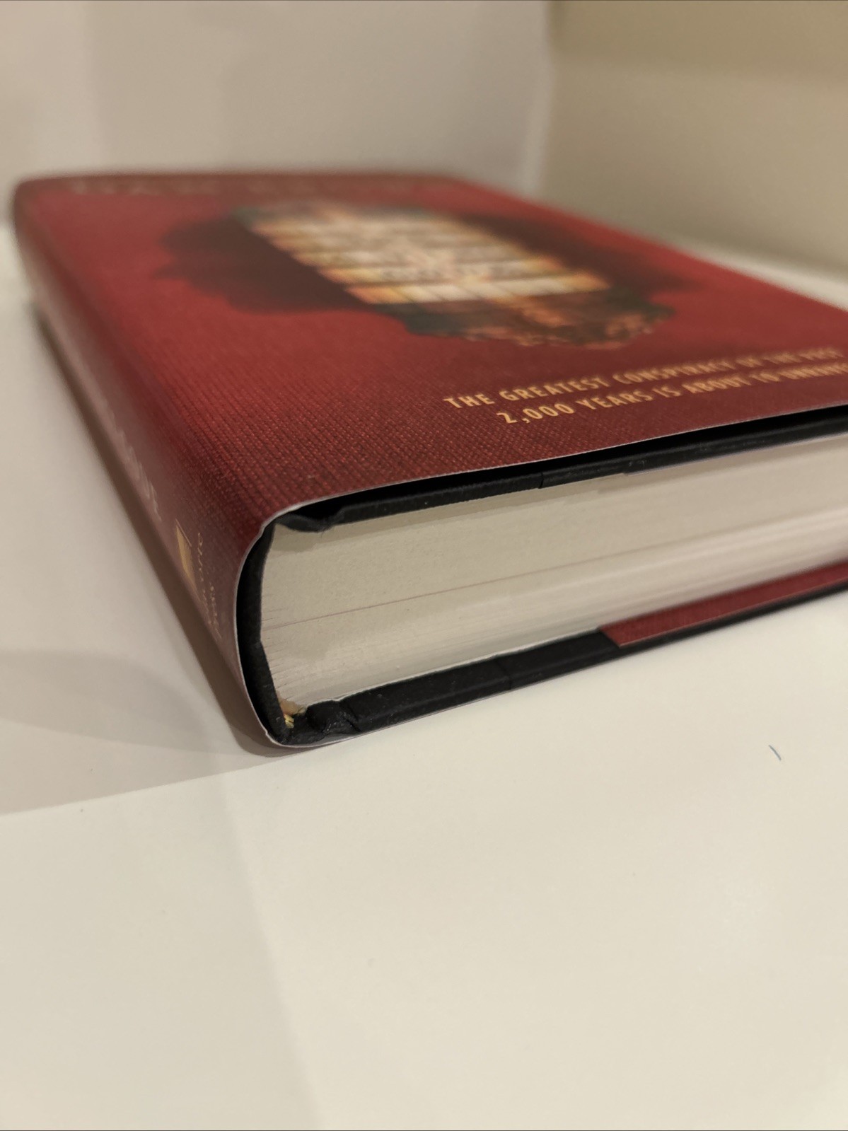 The Da Vinci Code Dan Brown 2016 Young Adult First Edition Delacorte Press