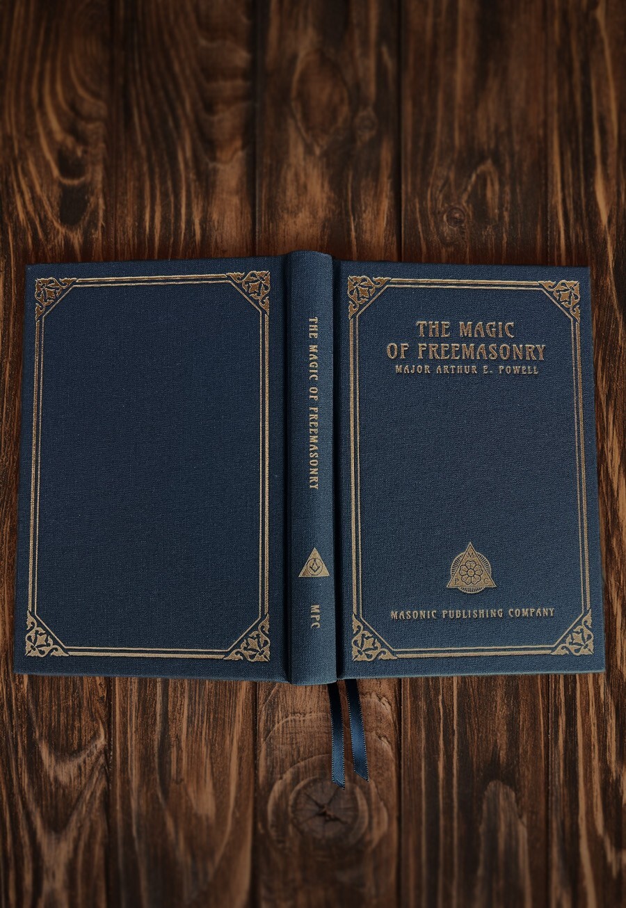 The Magic of Freemasonry