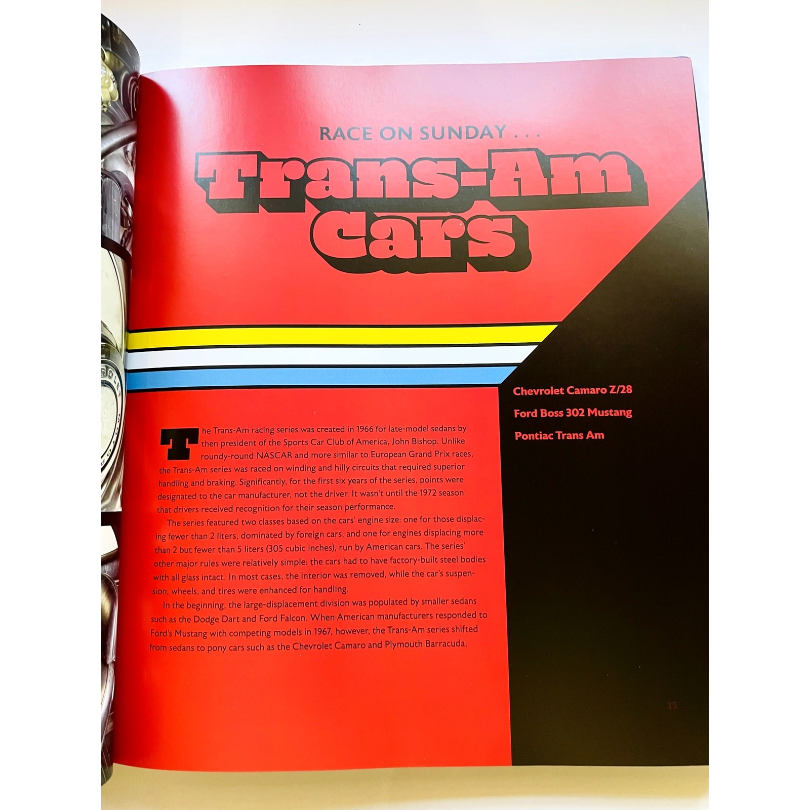1970 Maximum Muscle HC Coffee Table Book Ford Mercury Boss 429 Mustang