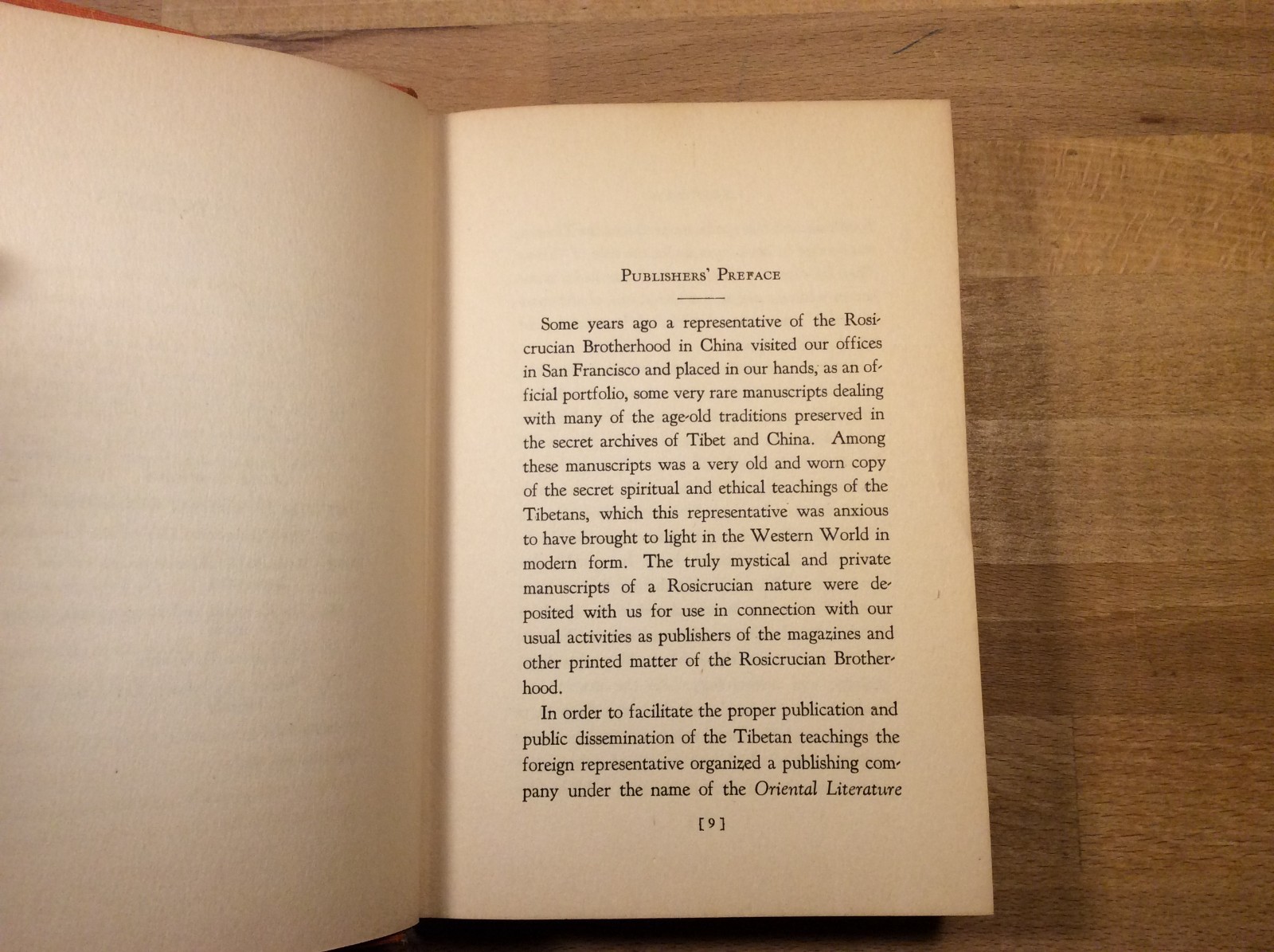 Lemuria: The Lost Continent of the Pacific, Cerve, 1st Edition 1931 Hardcover