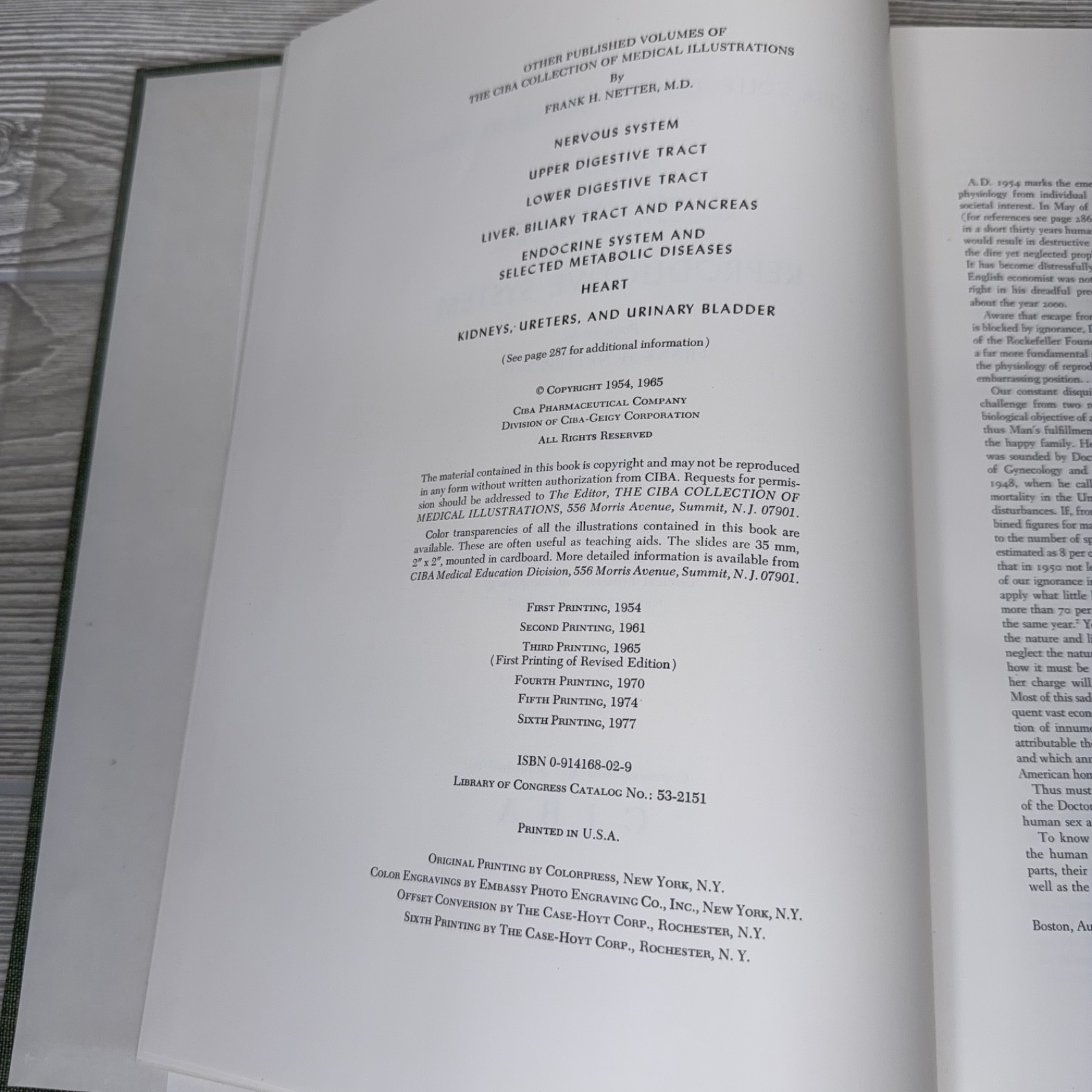 The CIBA Collection Of Medical Illustrations Vol 2 Reproductive System Netter