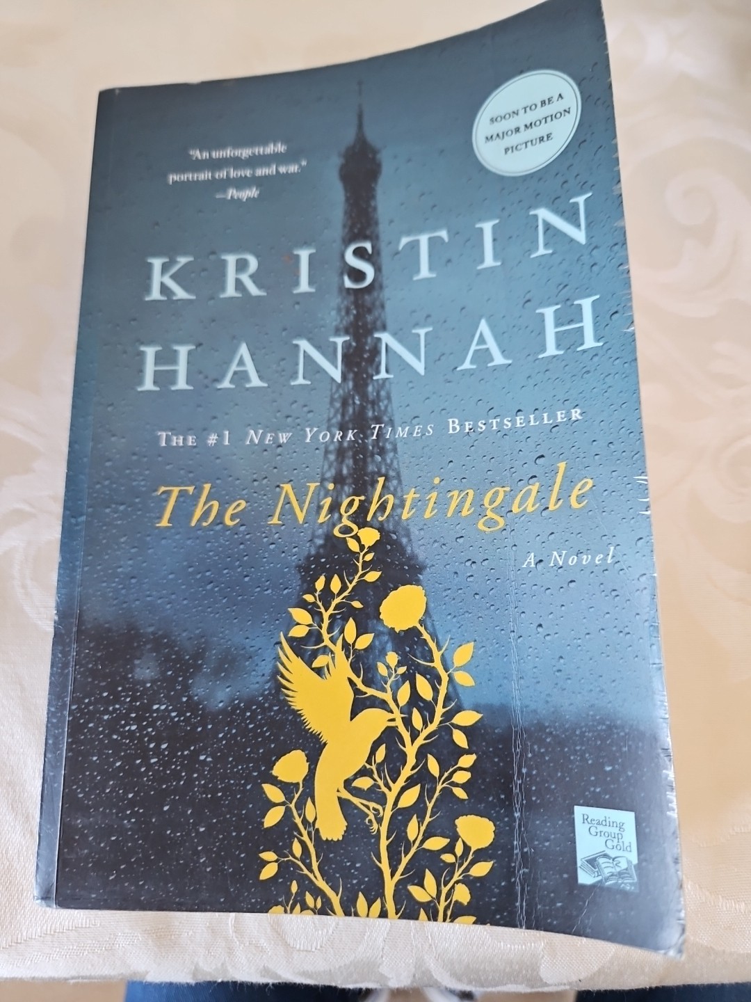 Lot 6~Kristin Hannah~Women~Nightingale~Four Winds~Winter Garden~Night Road~Mixed