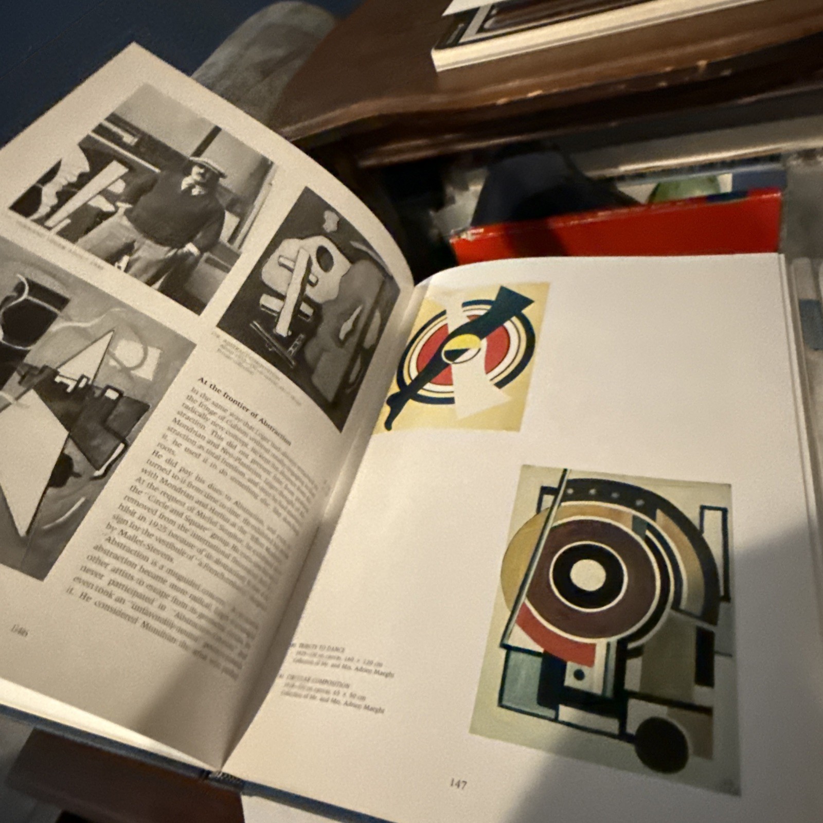 F. Leger Hardcover Gilles Neret Fernand Leger Art Book Coffee Table Book