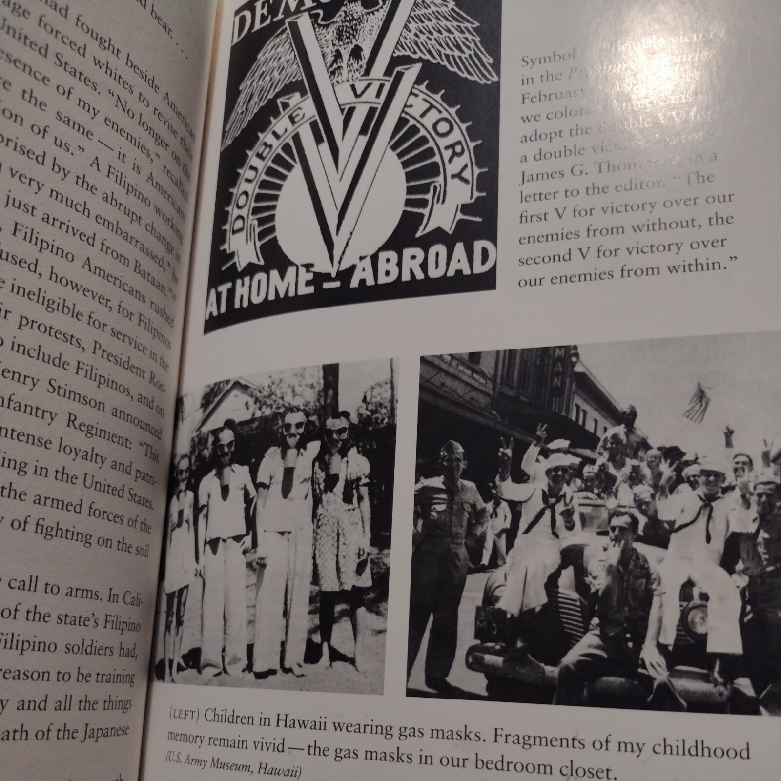 Double Victory : A Multicultural History of America in World War II by Ronald T…