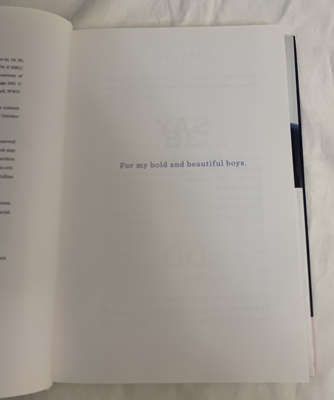 SIGNED Amy Poehler Yes Please First Edition 1st Printing 2014 Hardcover Book