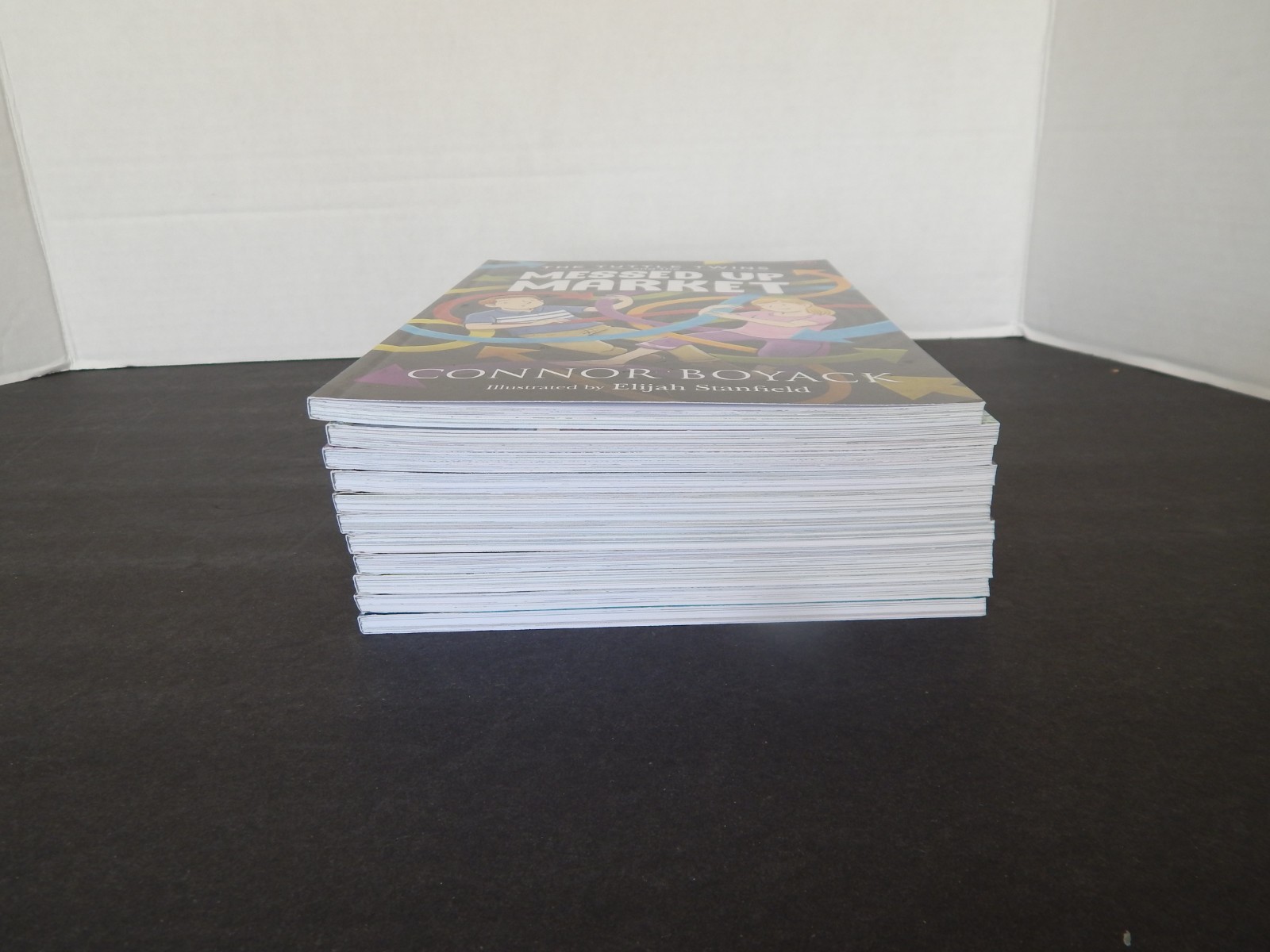 The Tuttle Twins–Books 1-11 by Connor Boyack (2014-2020 PB)