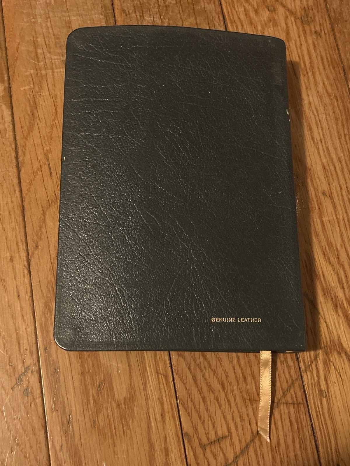 University of Notre Dame NRSV Catholic Bible Genuine Leather Oxford 1999