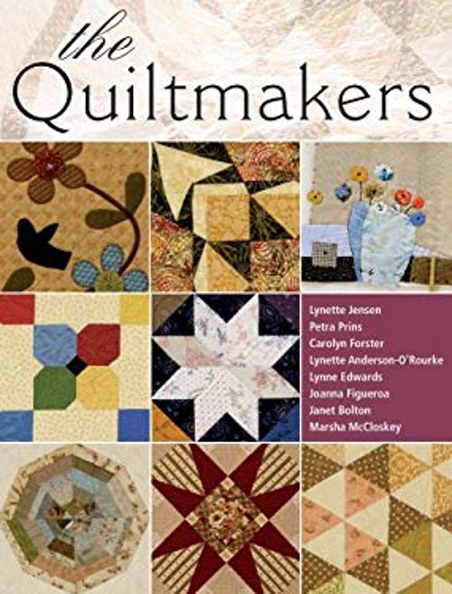 The Quiltmakers Paperback Various Contributors