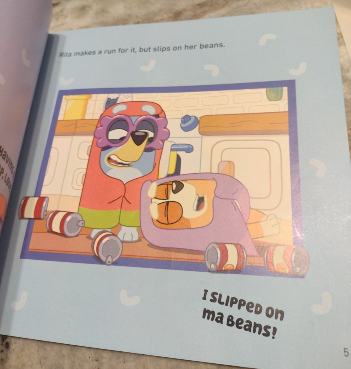 Bluey: Grannies by Penguin Young Readers Licenses 2021 Trade Paperback