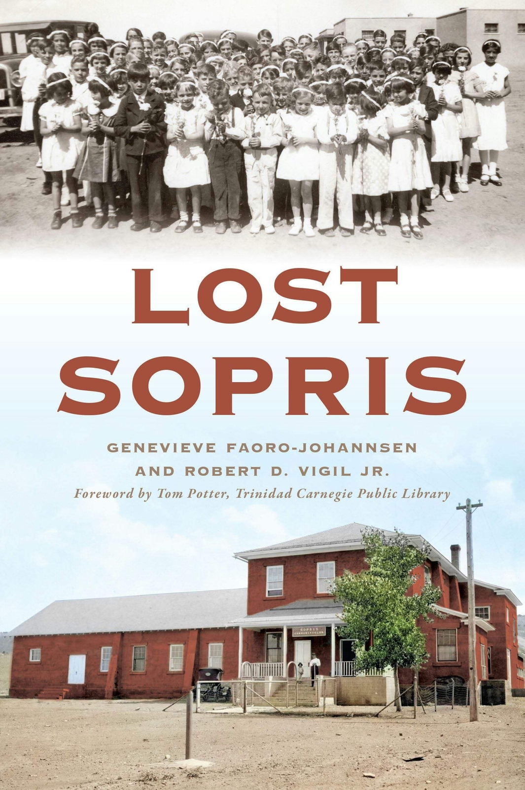 NEW The History Press Lost Sopris, CO 9781467154130 Lost Trade Paperback