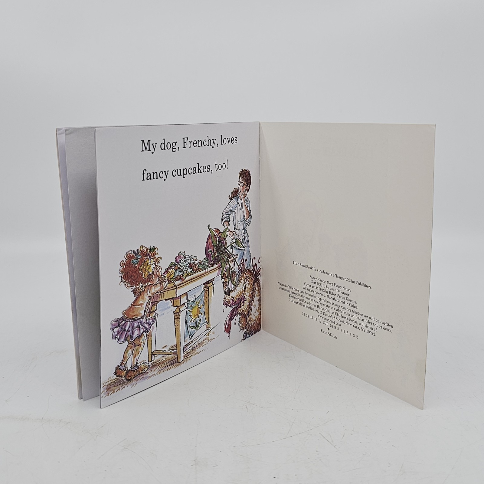 I Can Read Phonics Meet Fancy Nancy Mini Books Mixed Lot of 12 by Jane OConnor