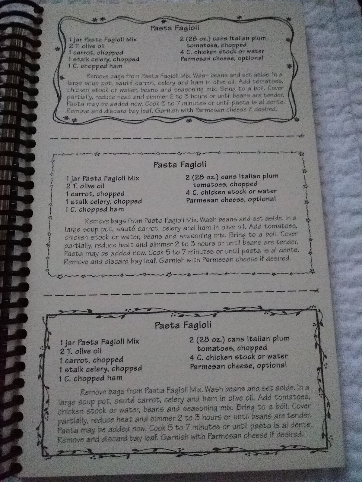 Gifts in a Jar: One Dish Meals (Gifts in a Jar Series) Never Been Used Free Ship