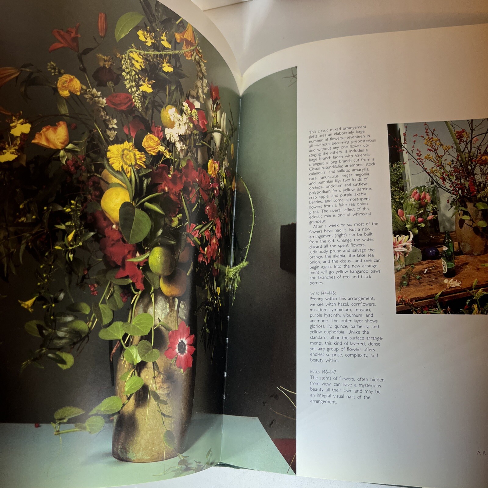 Madderlake Flowers Rediscovered 1985 First Edition Hardcover Dust Jacket NEW