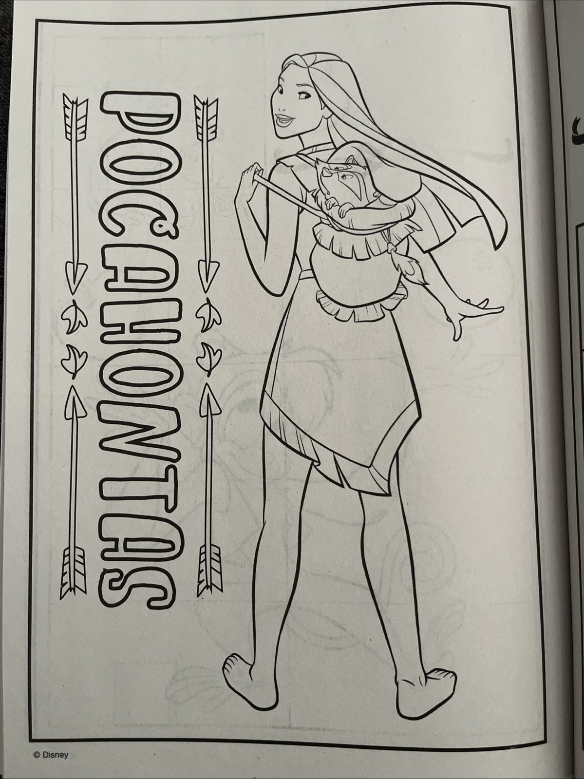 Disney Princess Jumbo Coloring & Activity Book Games, Puzzles, & Coloring Pages