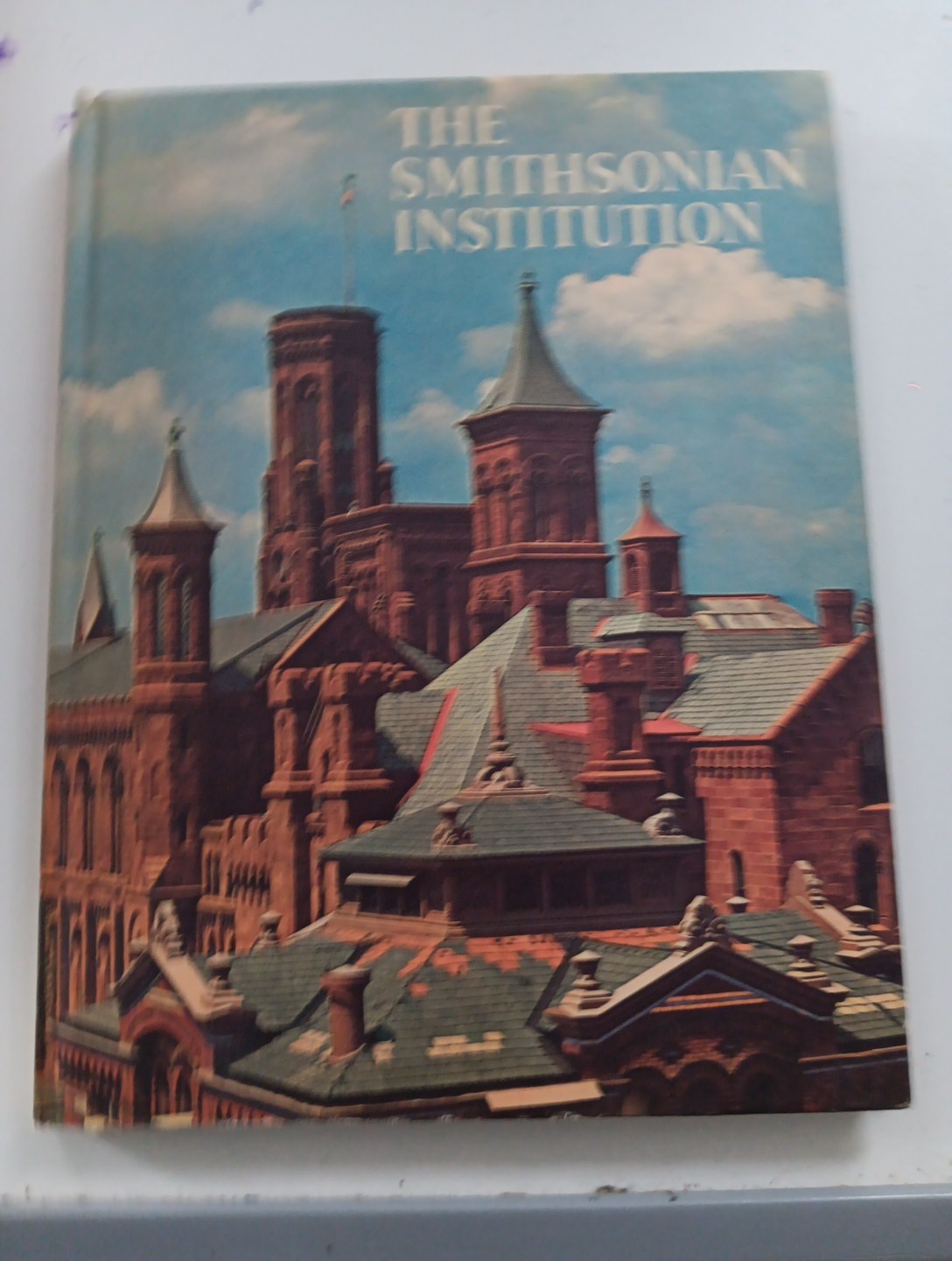 The Smithsonian Institution Walter Karp American and Art History