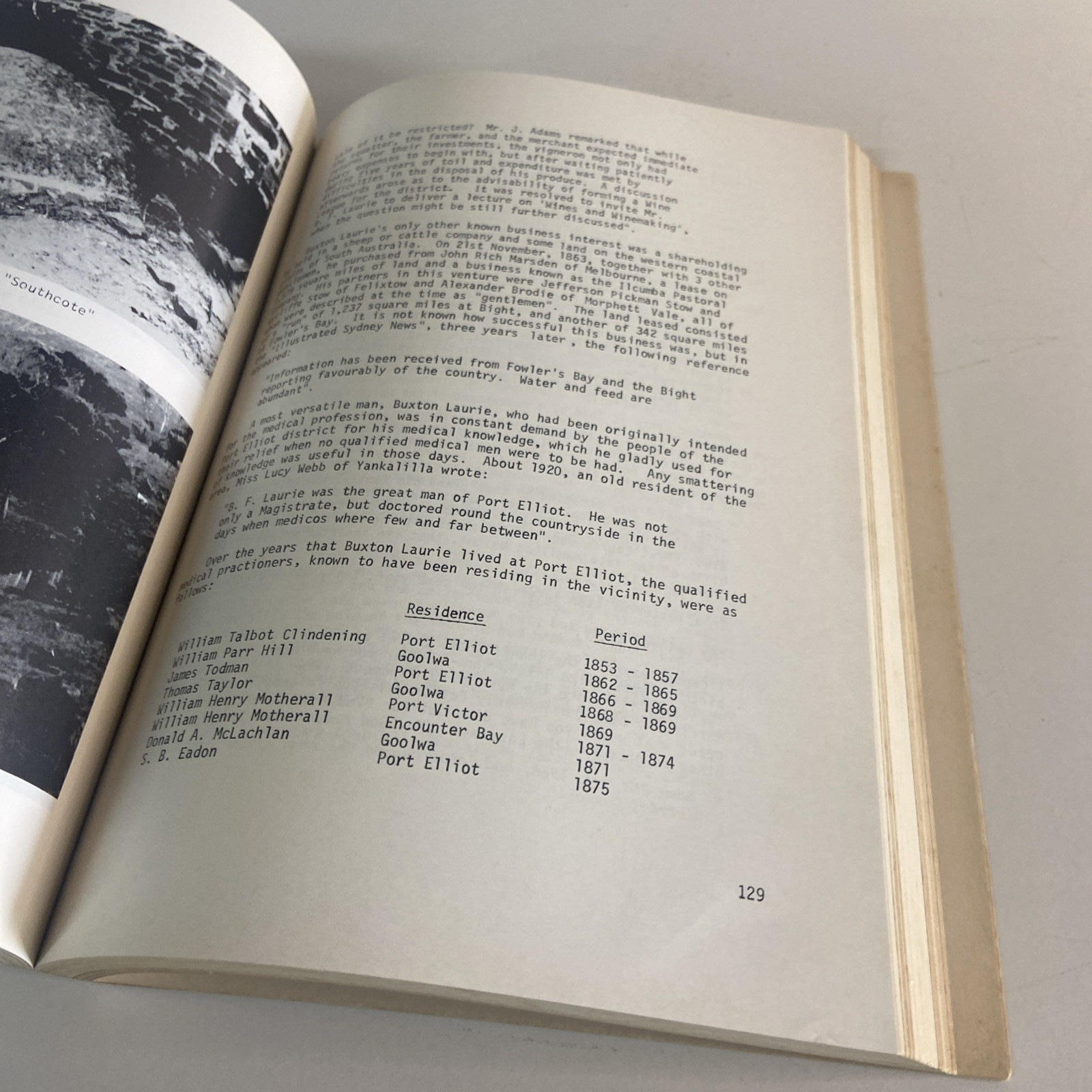 Buxton Forbes Laurie Of Southcote Nick Vine Ball Rate Copy 1976. Copy 283 Of 450