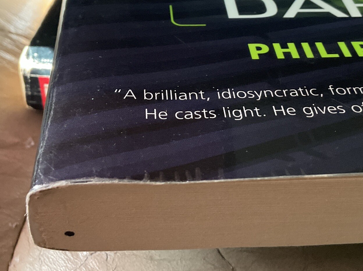Lot 2 SC Bks Philip K. Dick Blade Runner 20th Printing 1992 & A Scanner Darkly