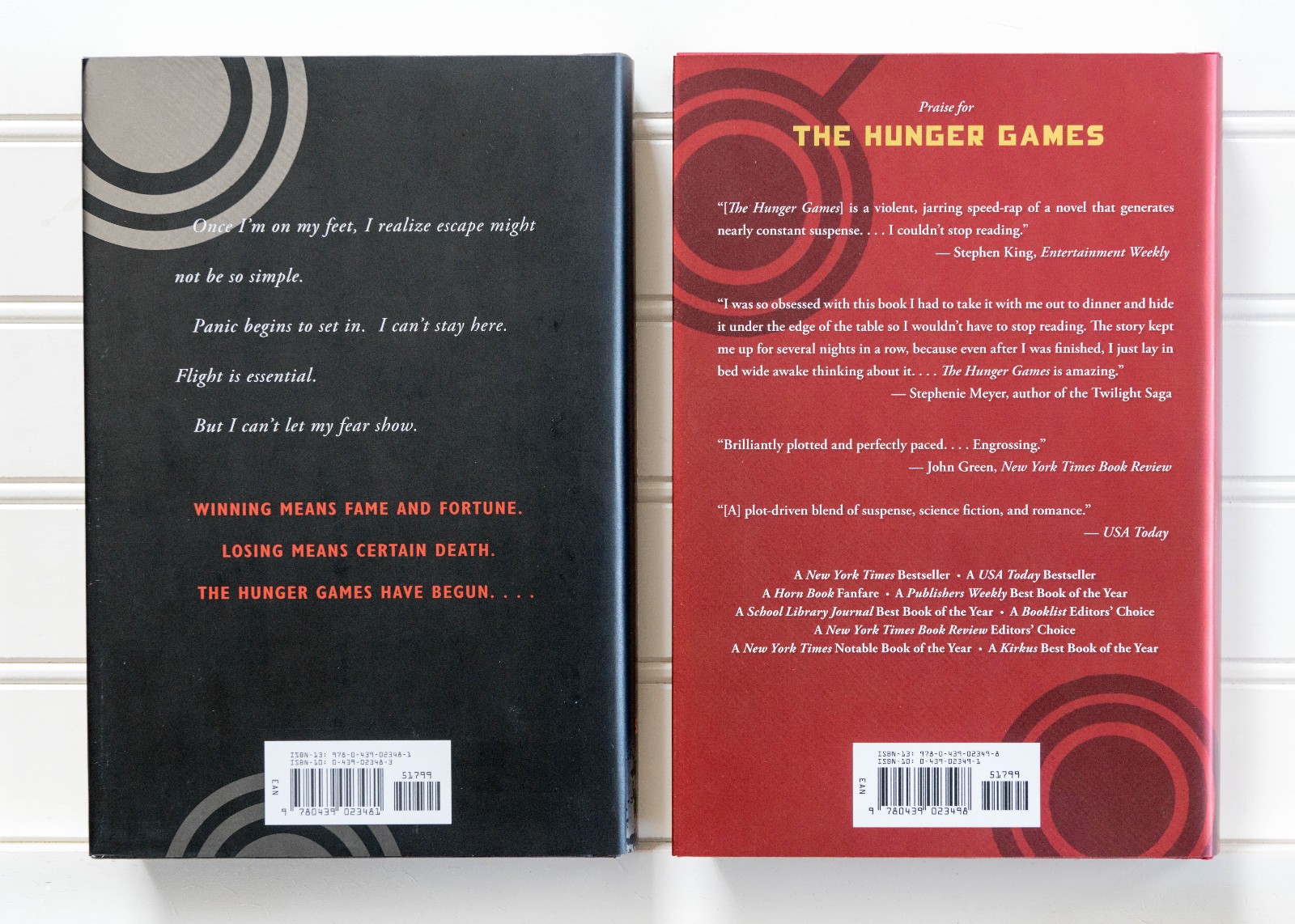 THE HUNGER GAMES Complete Series Lot of 5 (#1-5) Set HARDCOVER HC Books