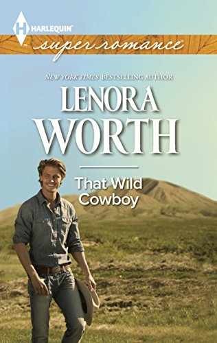 That Wild Cowboy (Harlequin – Paperback, by Worth Lenora – Very Good x