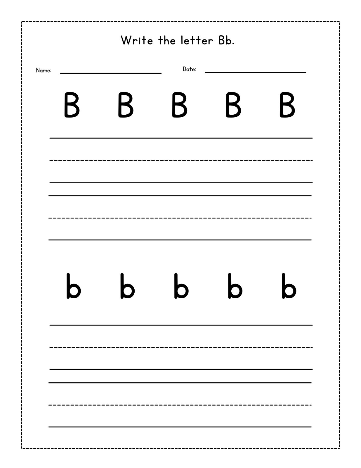 DIGITAL CONTENT – Preschool Alphabet Workbook 135 Pages PRINTING REQ’D