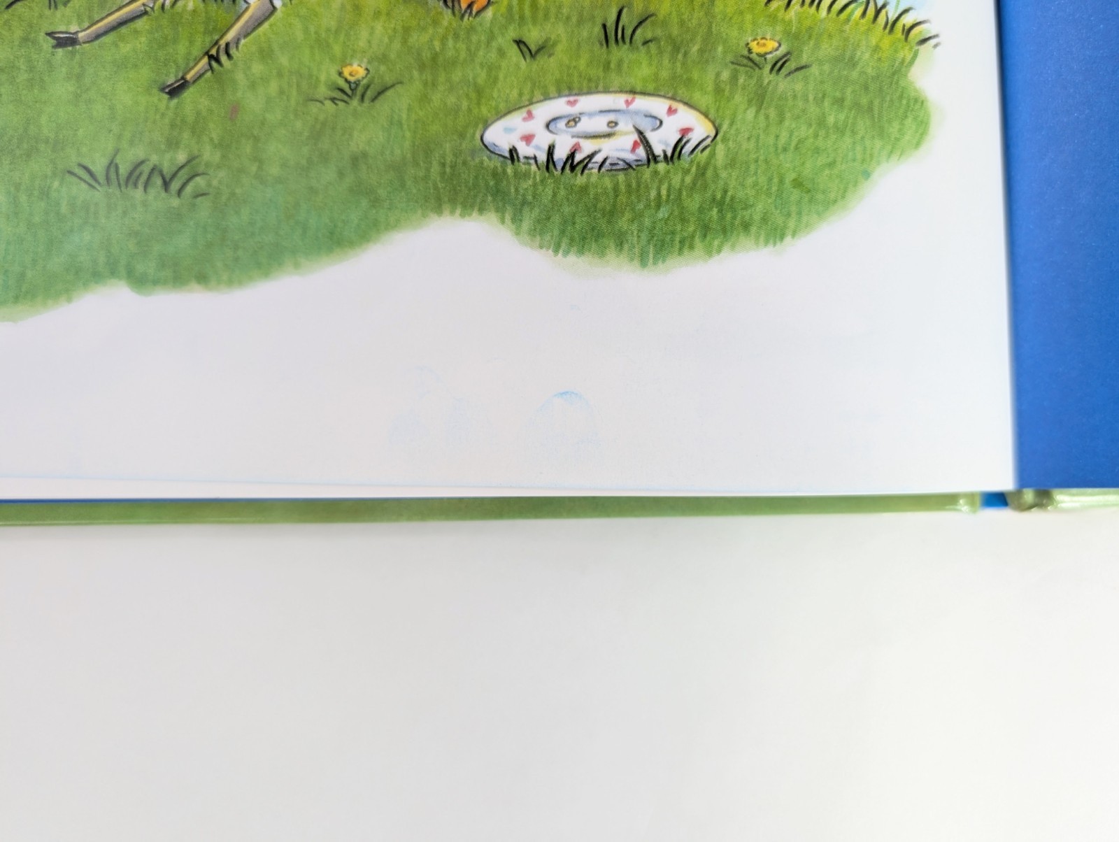 Duck To The Rescue John Himmelman Hardcover Book With Dust Jacket Kids Book