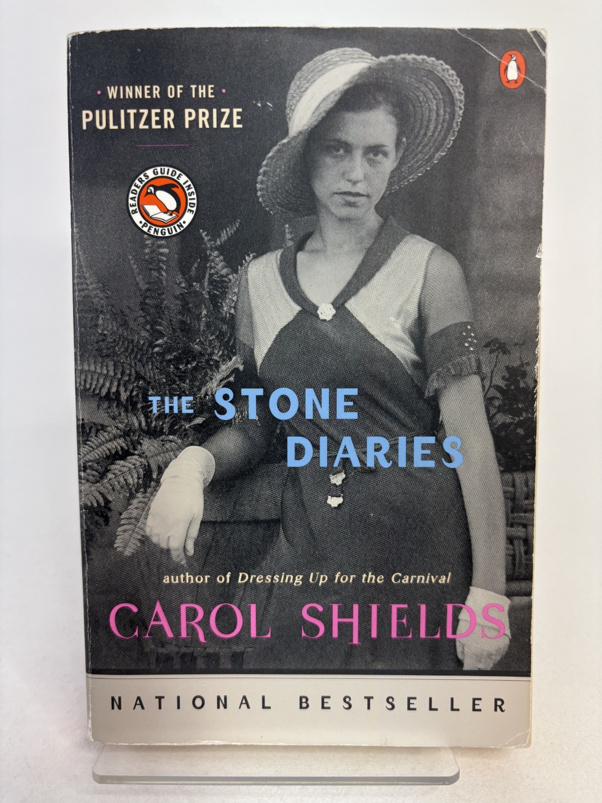 The Stone Diaries By Carol Shields