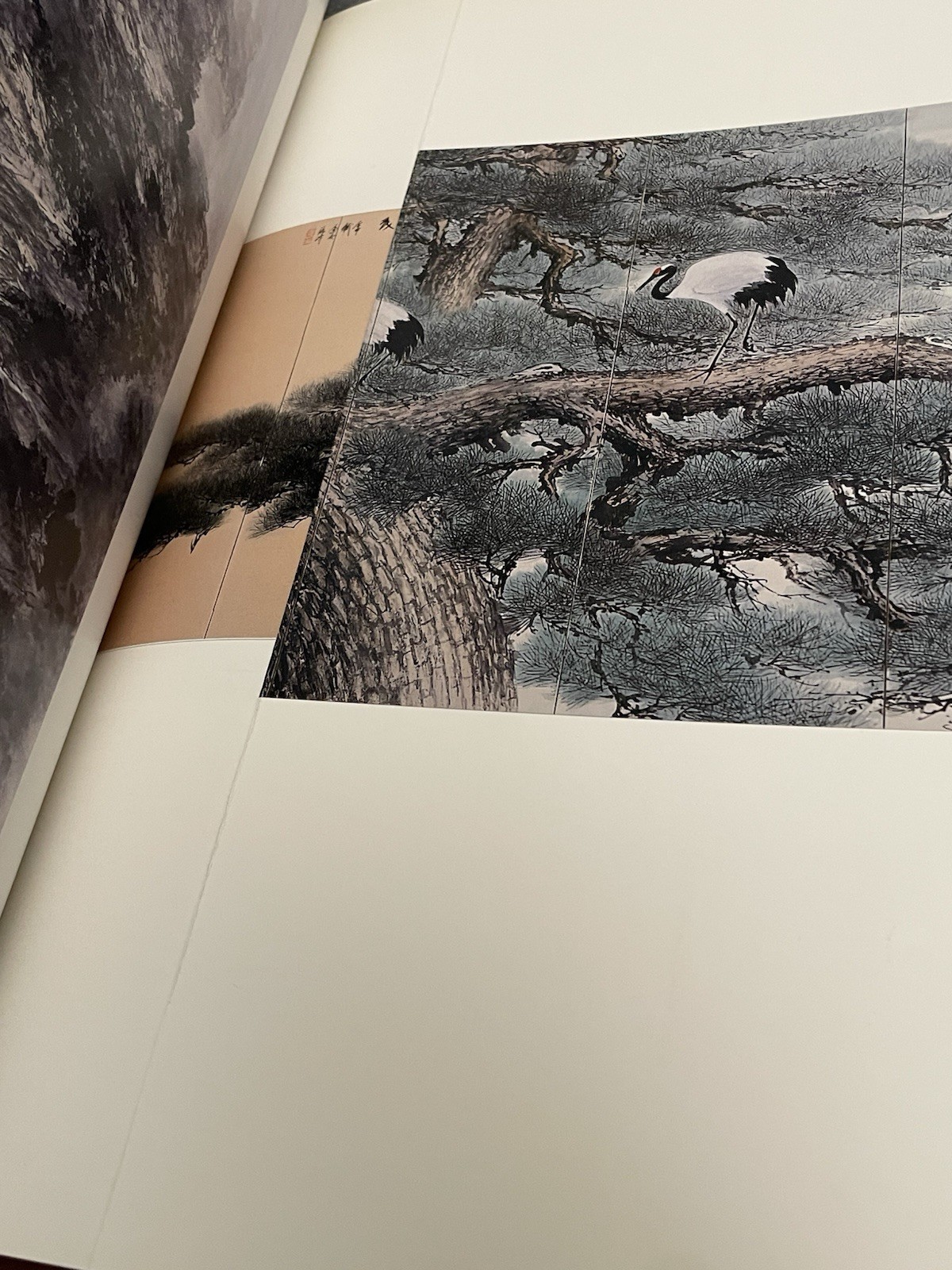 Rare ART HISTORY OF NAK BONG HAK-SANG LEE ART BOOK 洛峰 李學相 畫集 250+ Pages