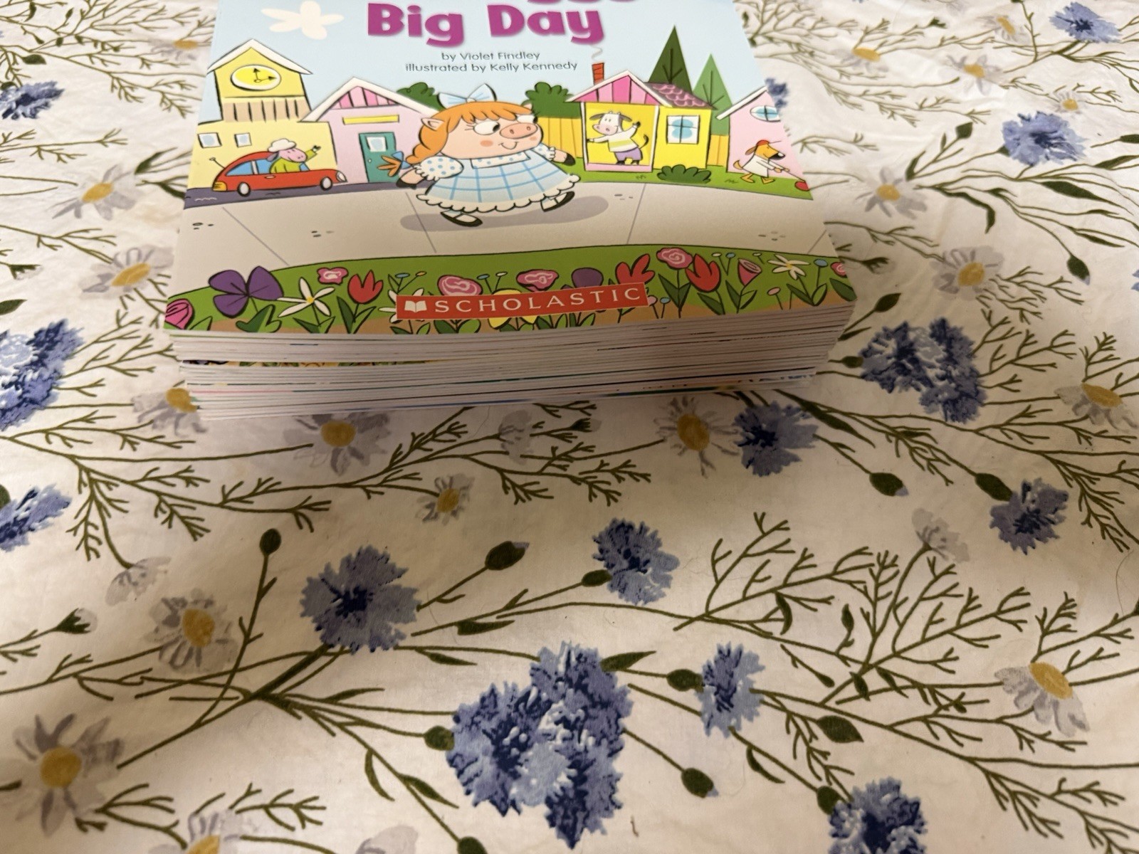 SCHOLASTIC VOCABULARY TALES 20 PB Books Vocabulary K-1st Grade Homeschooling
