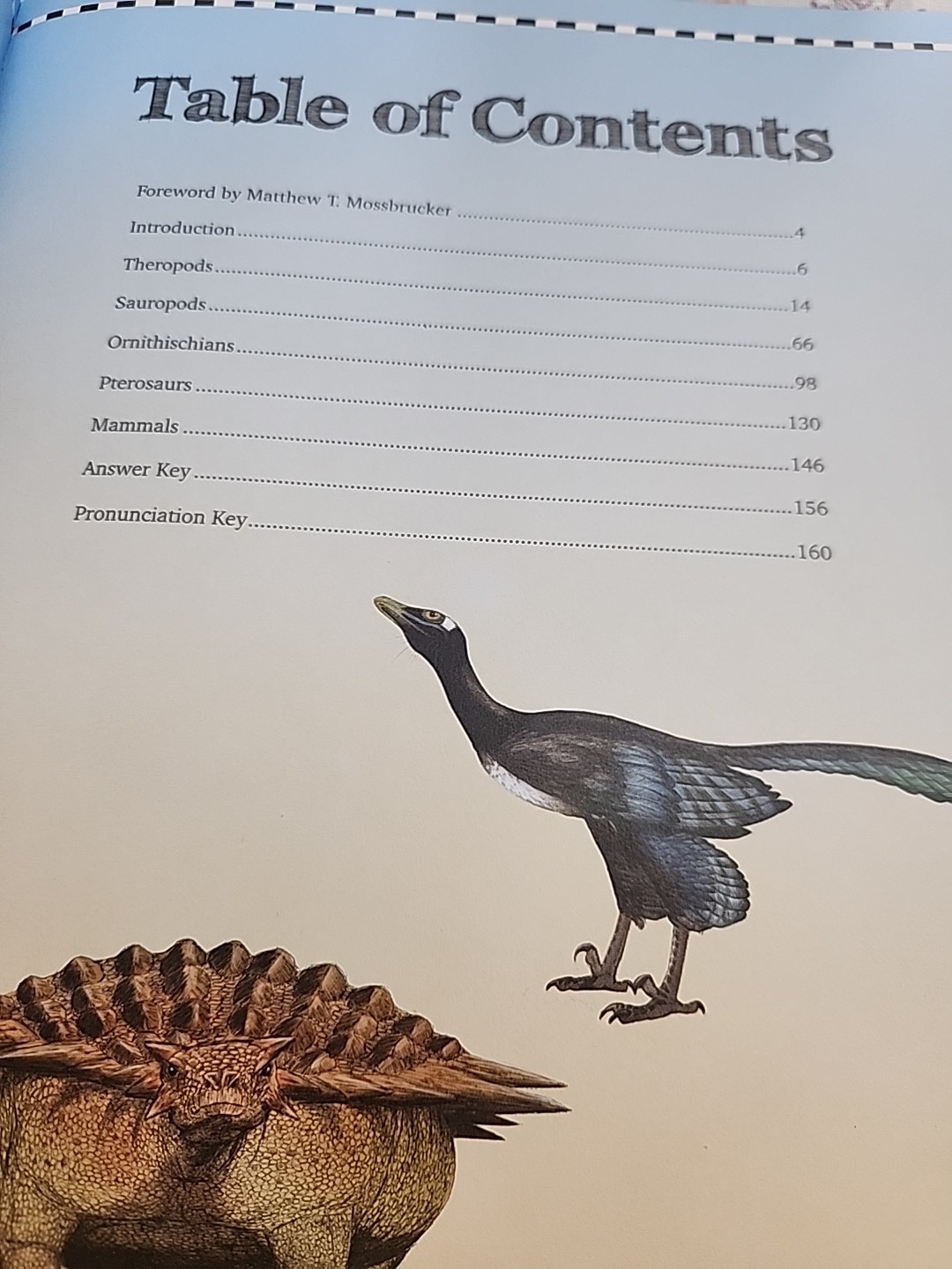 Jurassic Animal Encyclopedia Activity Journal Includes Stickers and Poster