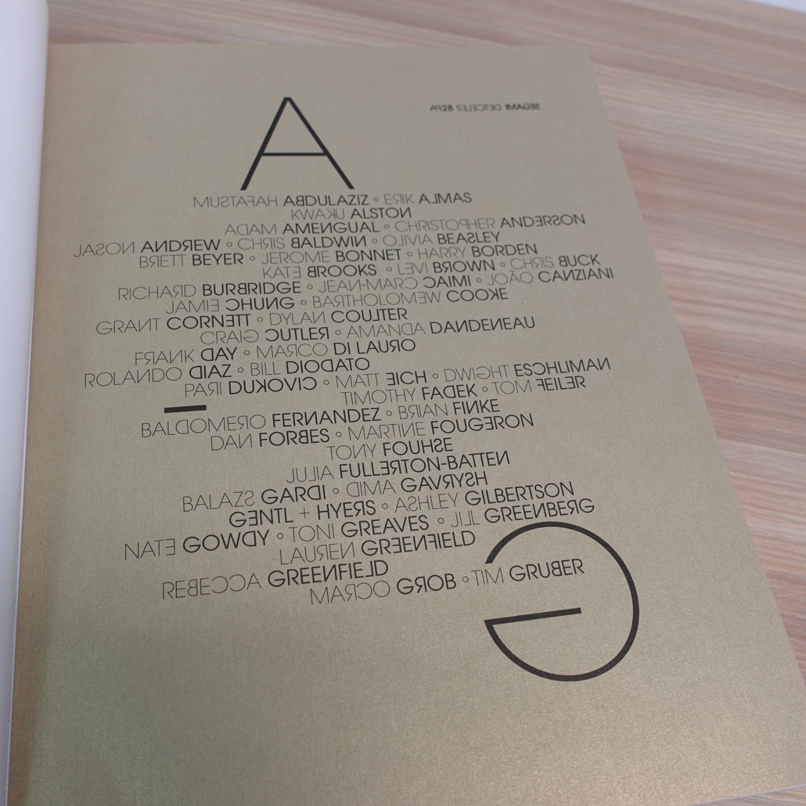 American Photography 28 Hardcover Coffee Table Book 2013 Annual Art Photography