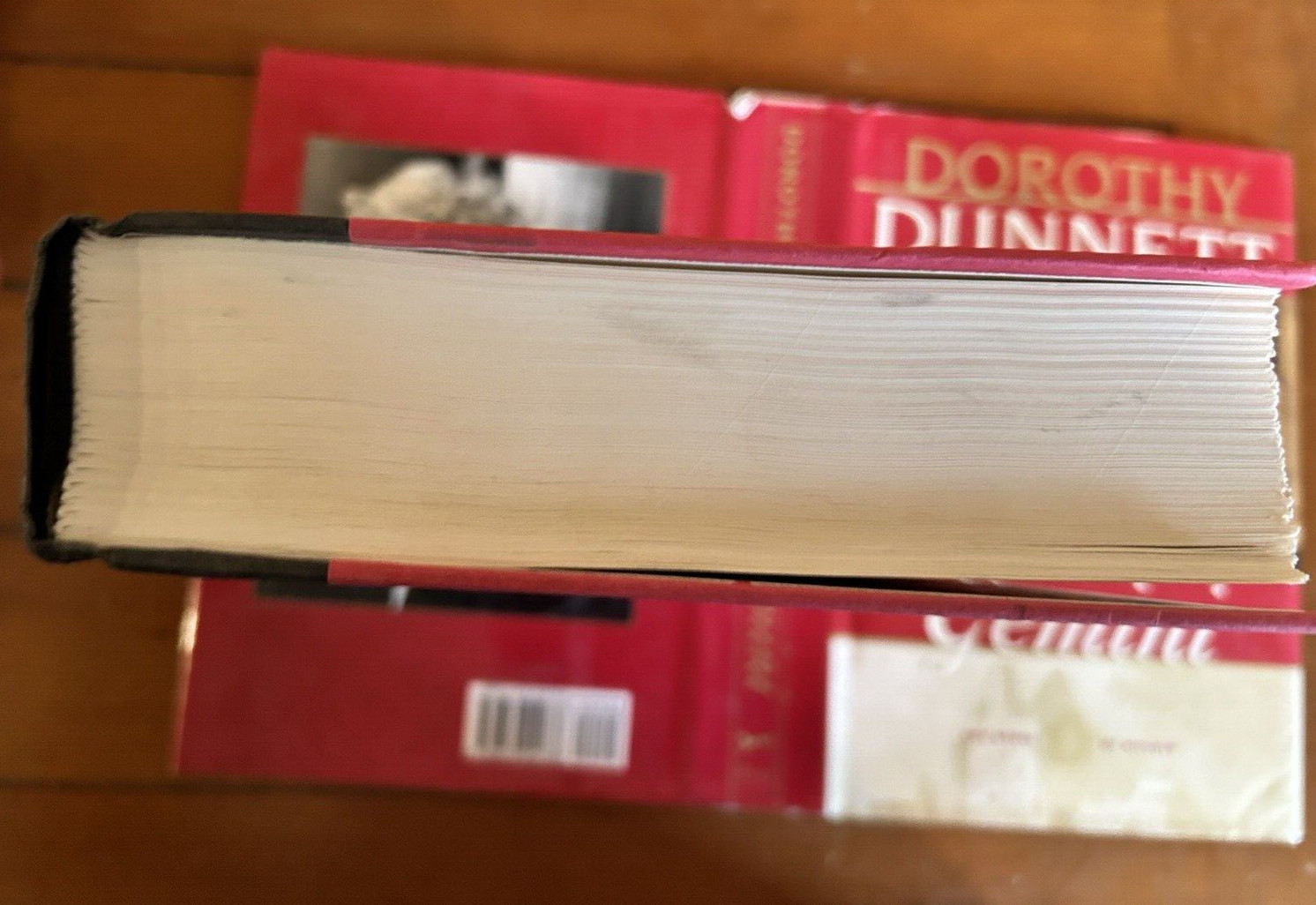 Gemini : The House of Niccolo by Dorothy Dunnett (2000, HC/DJ ) First American