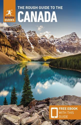 Rough Guide to Canada: Travel Guide with EBook by Rough Guides (2022, Trade …