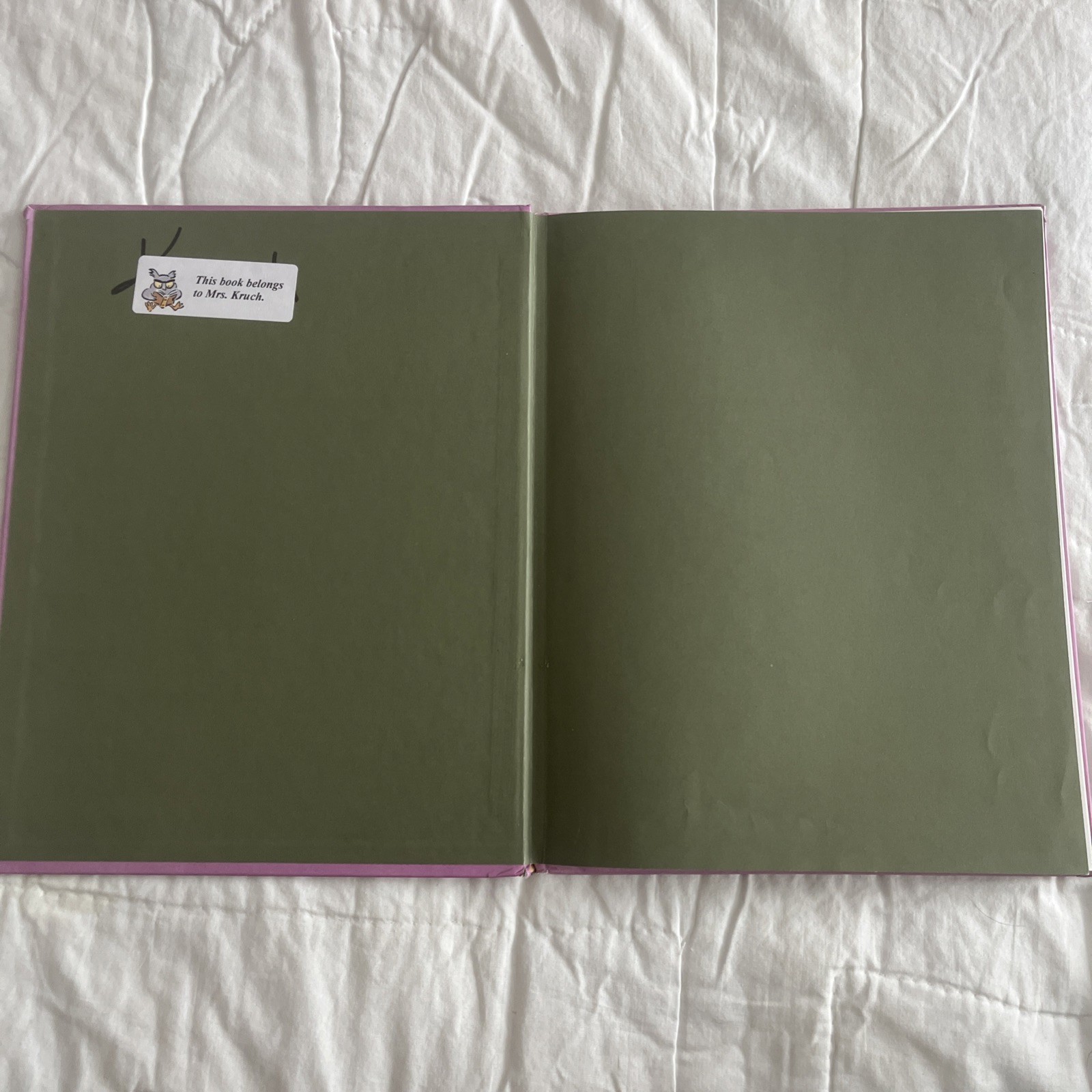 Vtg SHREK First Edition Book 90’ William Steig Farrar Straus Giroux NY Nostalgia