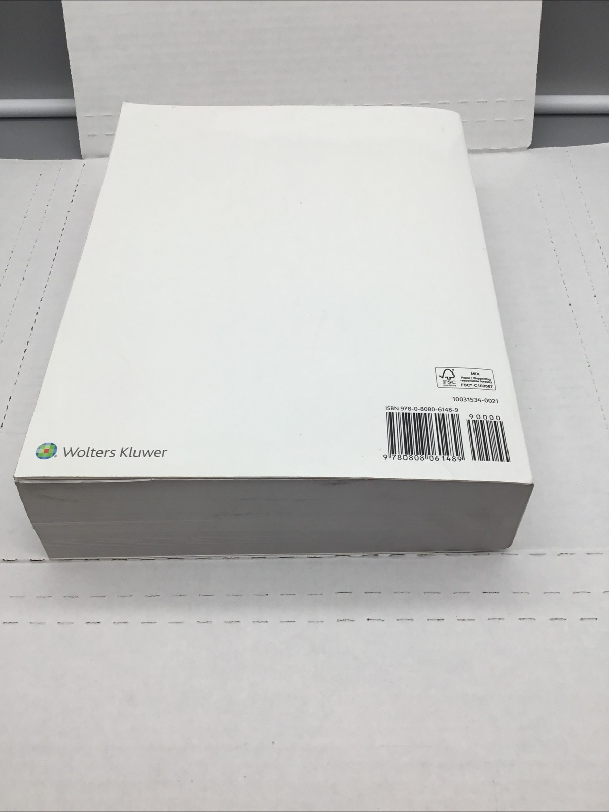 Wolters Kluwer Income Tax Regulations Winter 2026 Vol 2 PBBook VERY GOOD, Unused