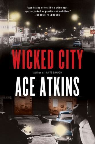 Wicked City – 9780399154577, hardcover, Ace Atkins