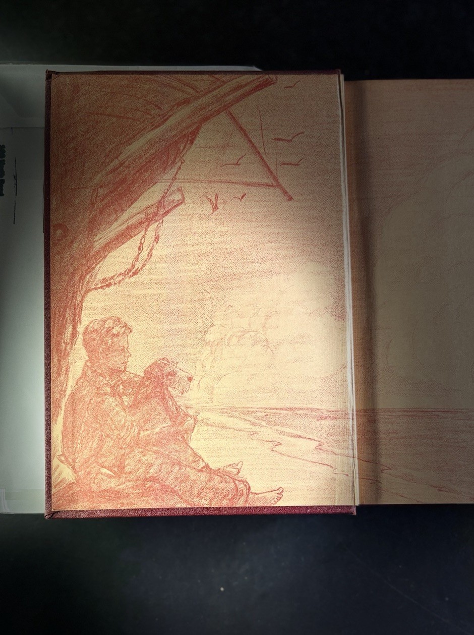 Rip Darcy Adventurer Jack O’Brien 1938 HC DJ John C Winston Illustrated