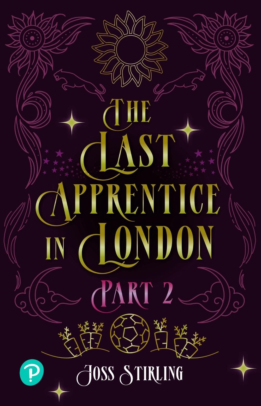 Rapid Plus Stages 10-12 12.2 The Last Apprentice in London Part 2 by Joss Stirli