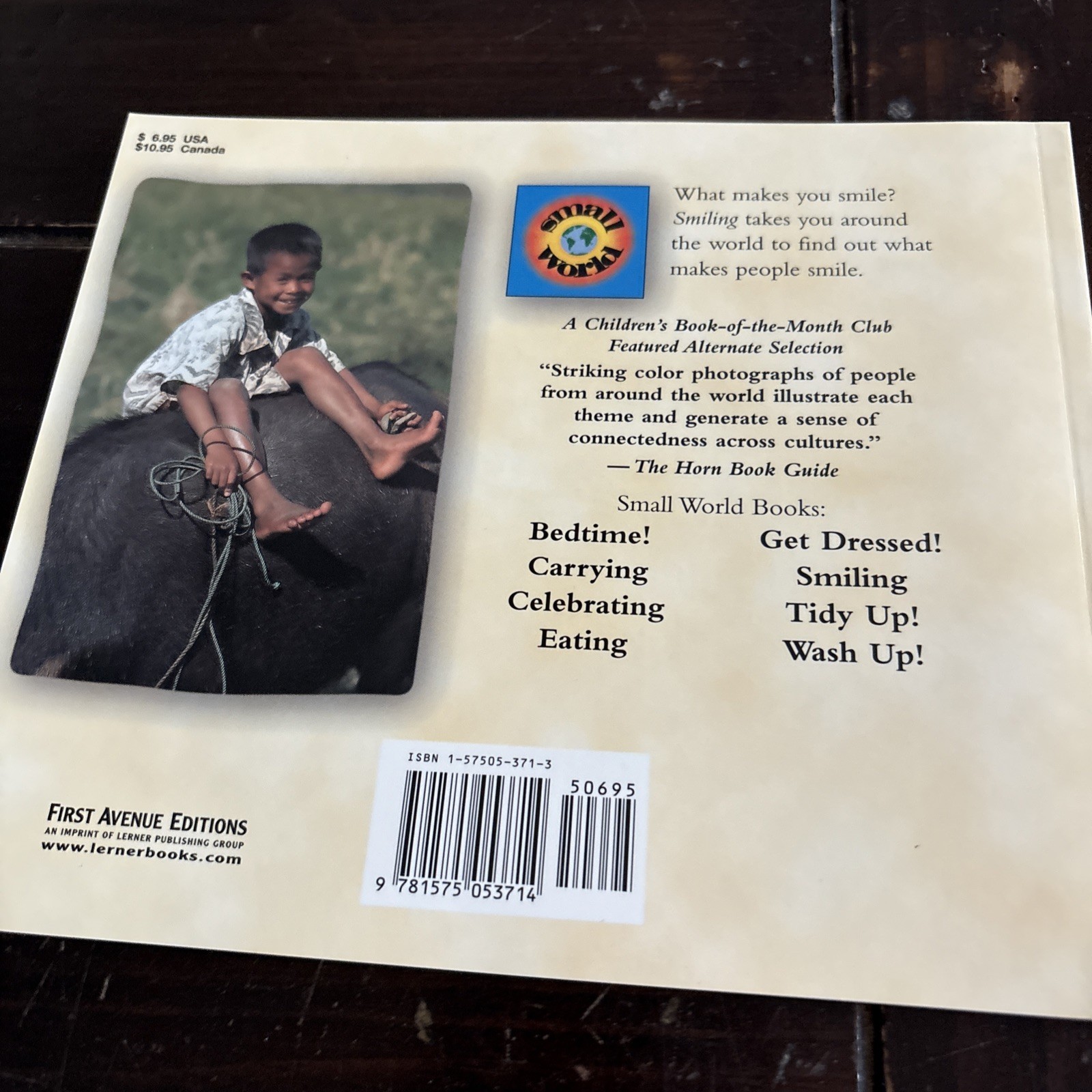Smiling by Gwenyth Swain (1999, Trade Paperback)