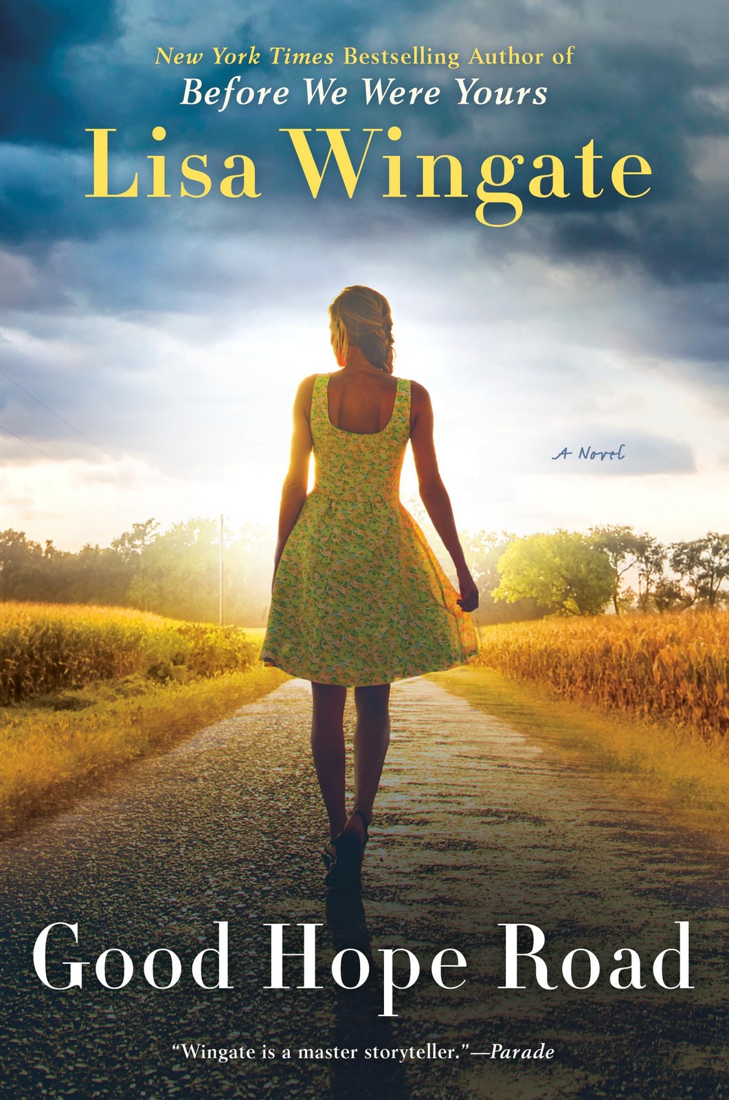 Good Hope Road (Tending Roses Series, Book 2) – paperback Wingate, Lisa