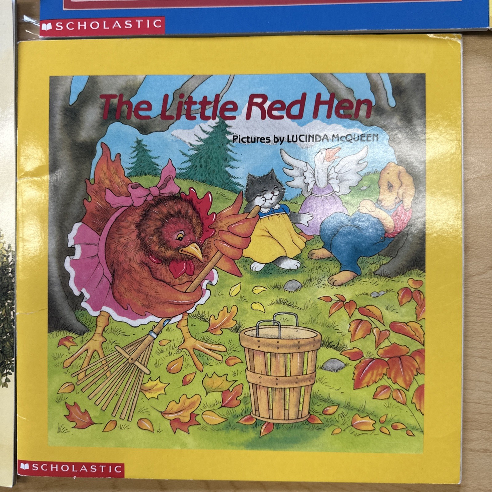 Scholastic Book Lot 10 Paperback Books Like New Mixed Titles Children’s Books