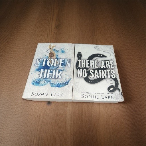 Brutal Birthright Series By Sophie Lark 7 Books Set – Broken Vow Bloody Heart +