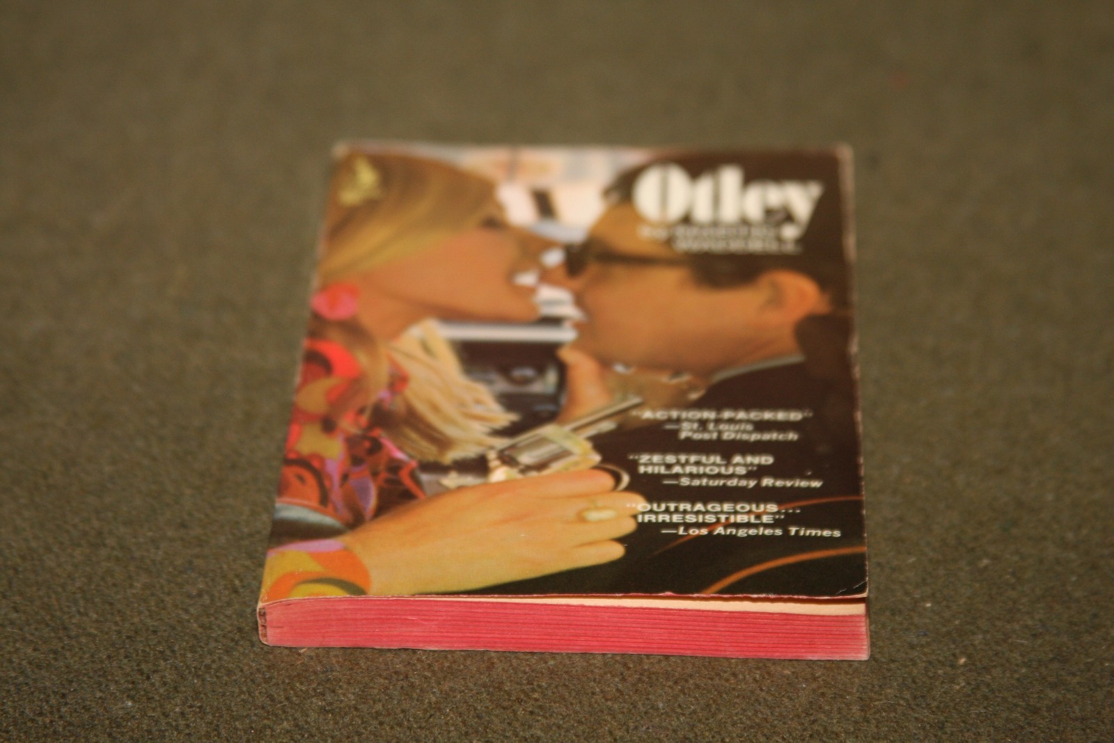 Otley by Martin Waddell 1968 PB 1st Print Pocket