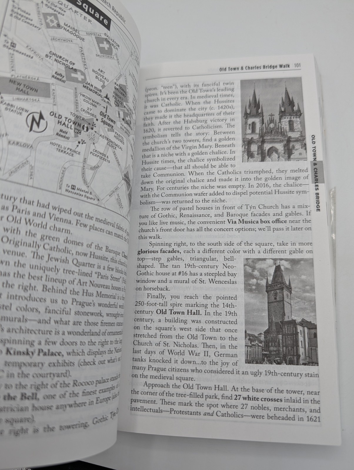 Rick Steves Prague and the Czech Republic
