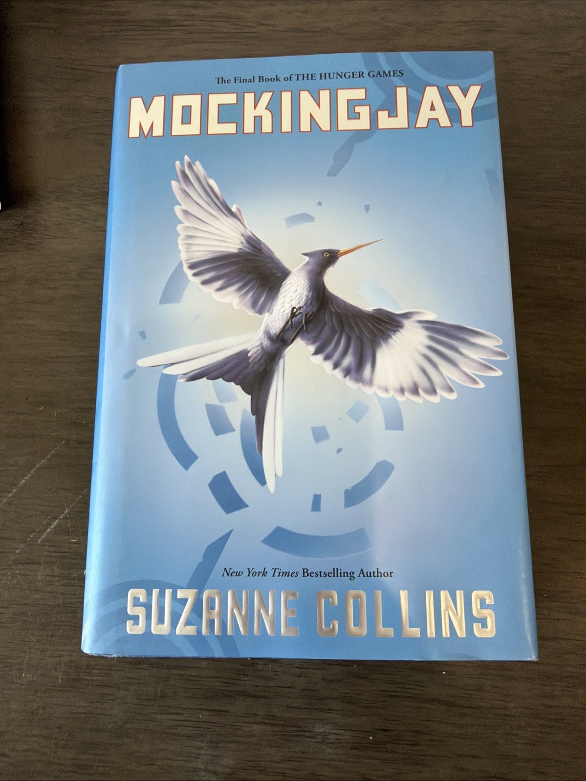 The Hunger Games Trilogy Box Set by Suzanne Collins 1st Edition Hardcovers 2008
