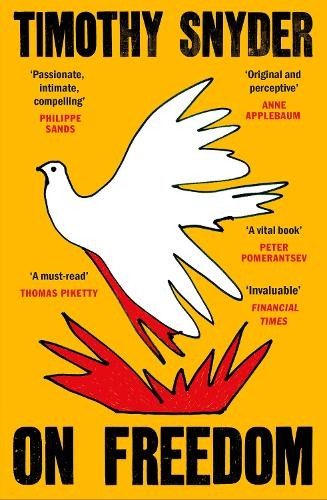 Timothy Snyder On Freedom (Paperback) (UK IMPORT)