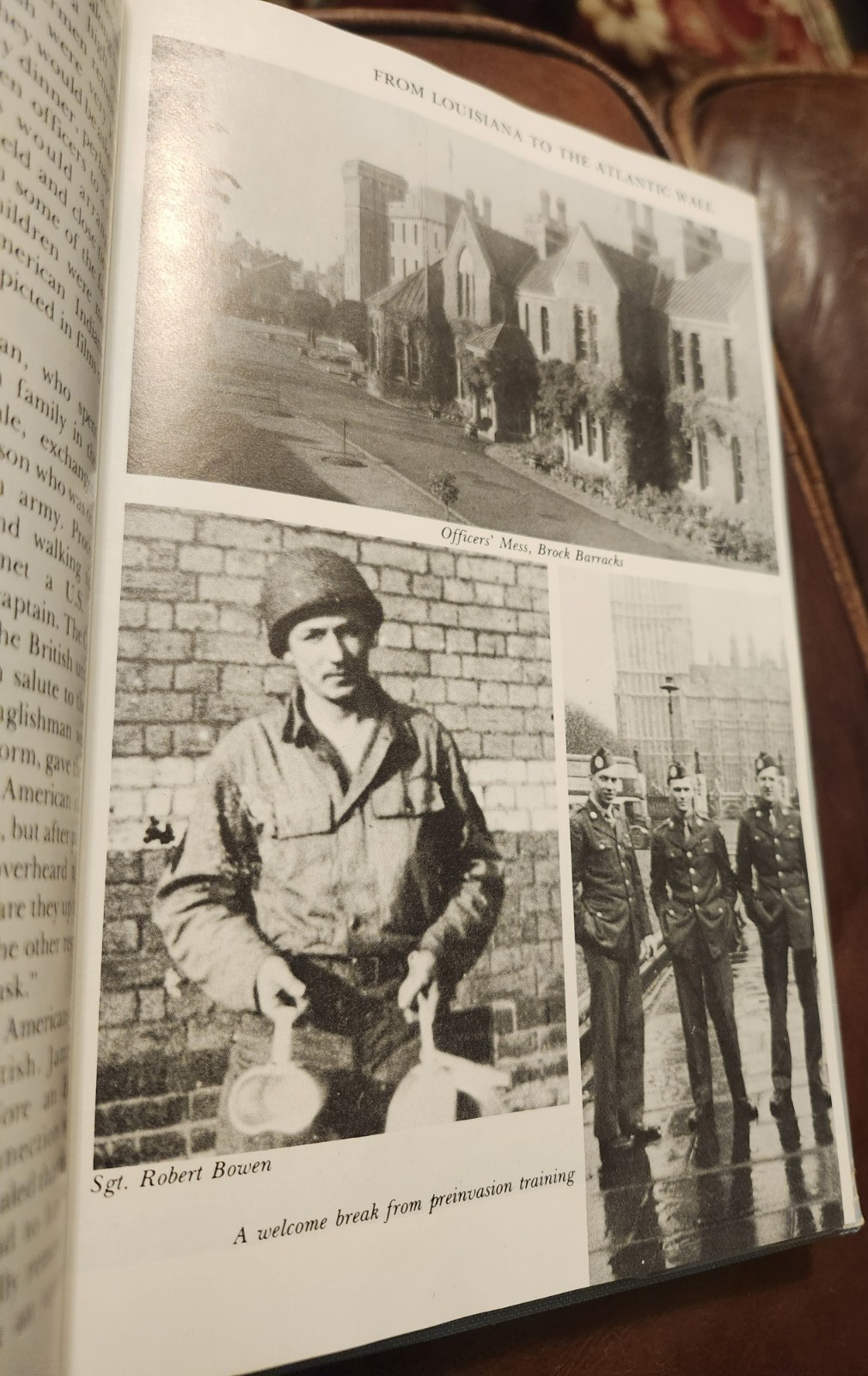 WWII, Skyriders, History of the 327/401 Glider Infantry, 1st, HBDJ, 1980, Illus