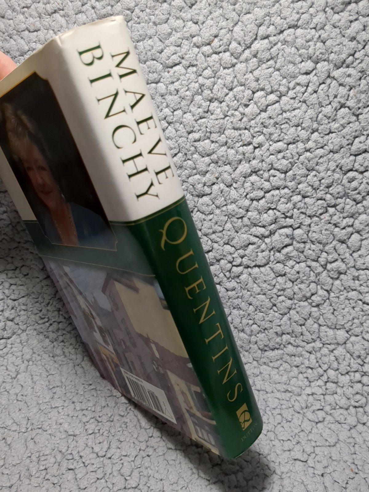 Quentins by Maeve Binchy (2002, Hardcover)