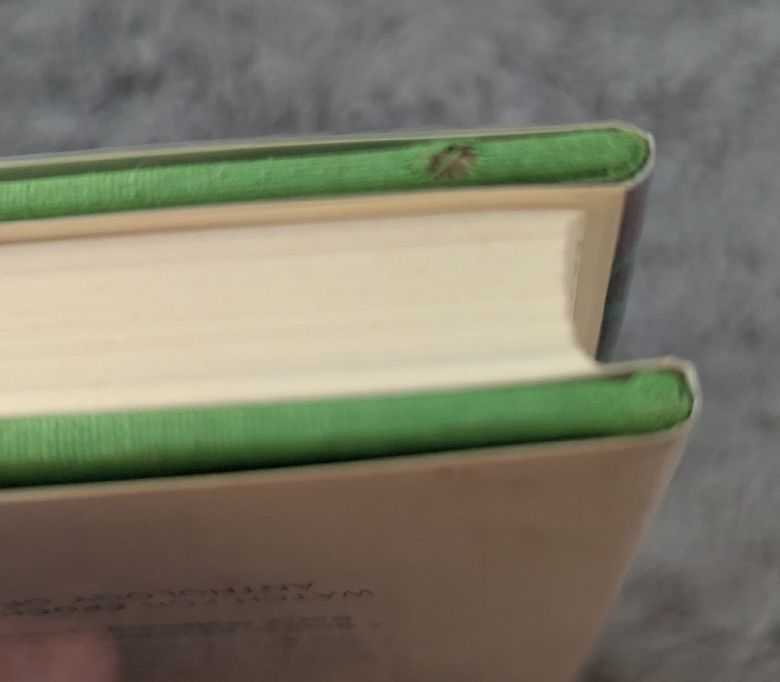 The Word for World is Forest Ursula K. Le Guin Signed First Edtion 1st Printing
